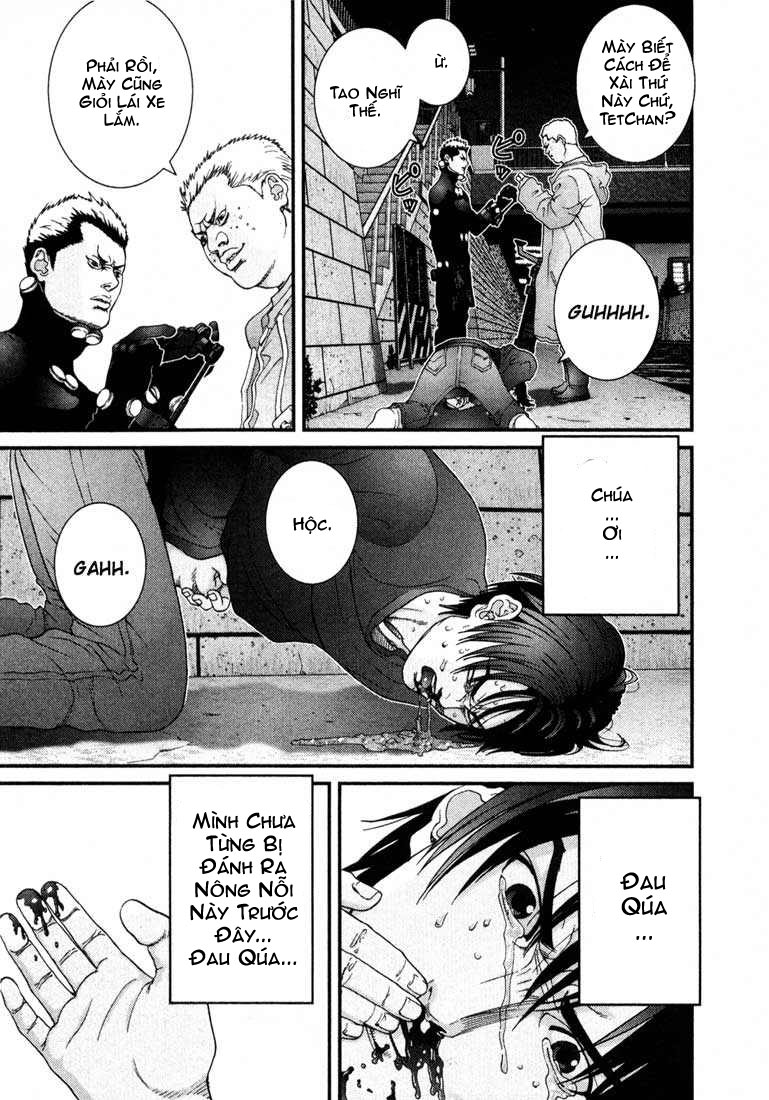 Gantz Chapter 43 - 5