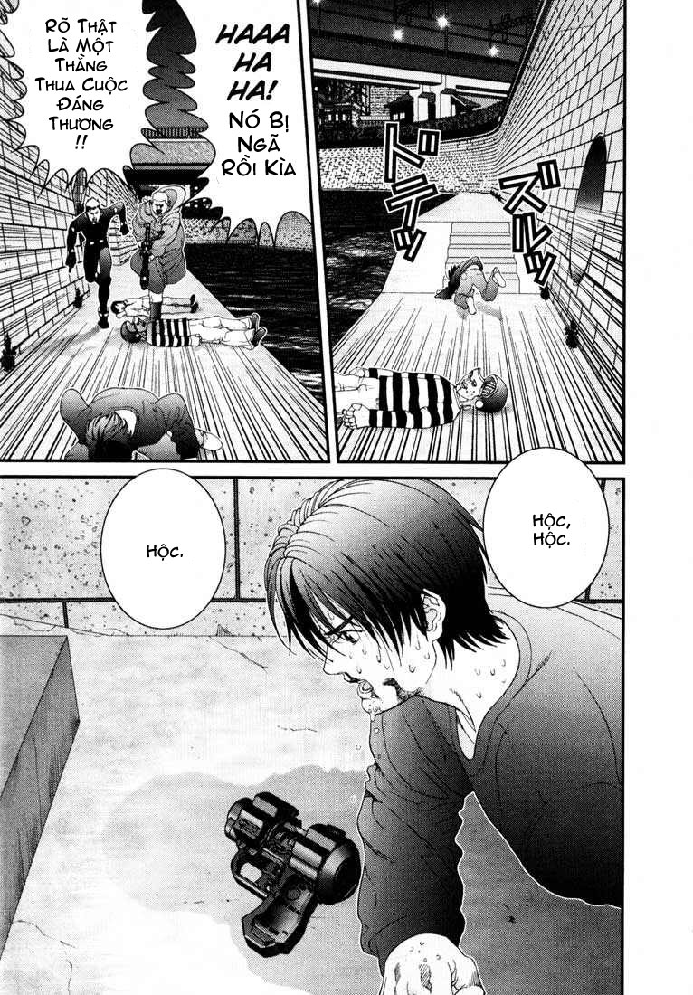 Gantz Chapter 43 - 7