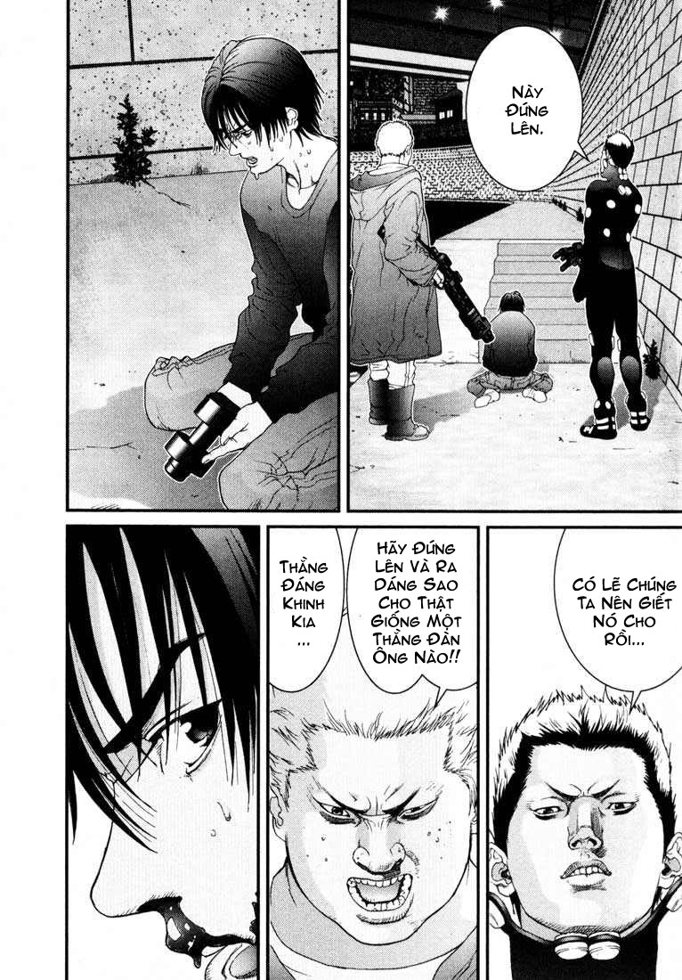 Gantz Chapter 43 - 8