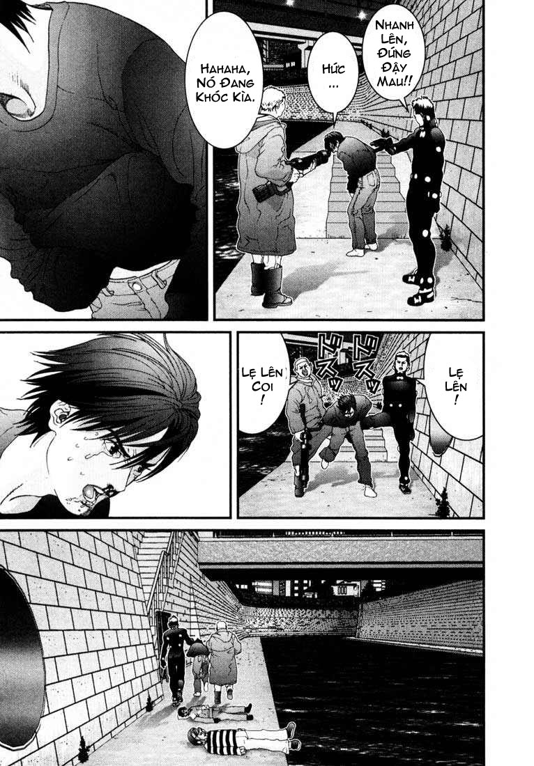 Gantz Chapter 43 - 9