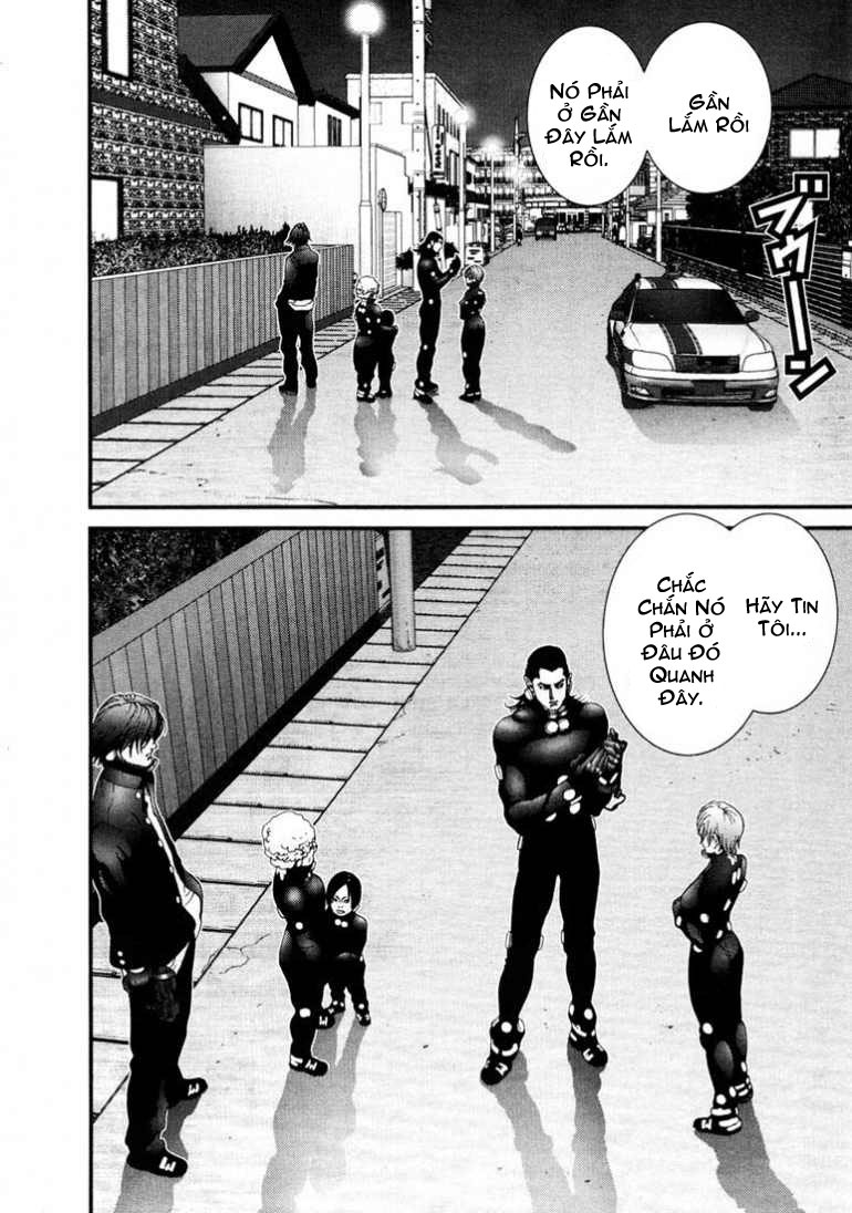 Gantz Chapter 43 - 10