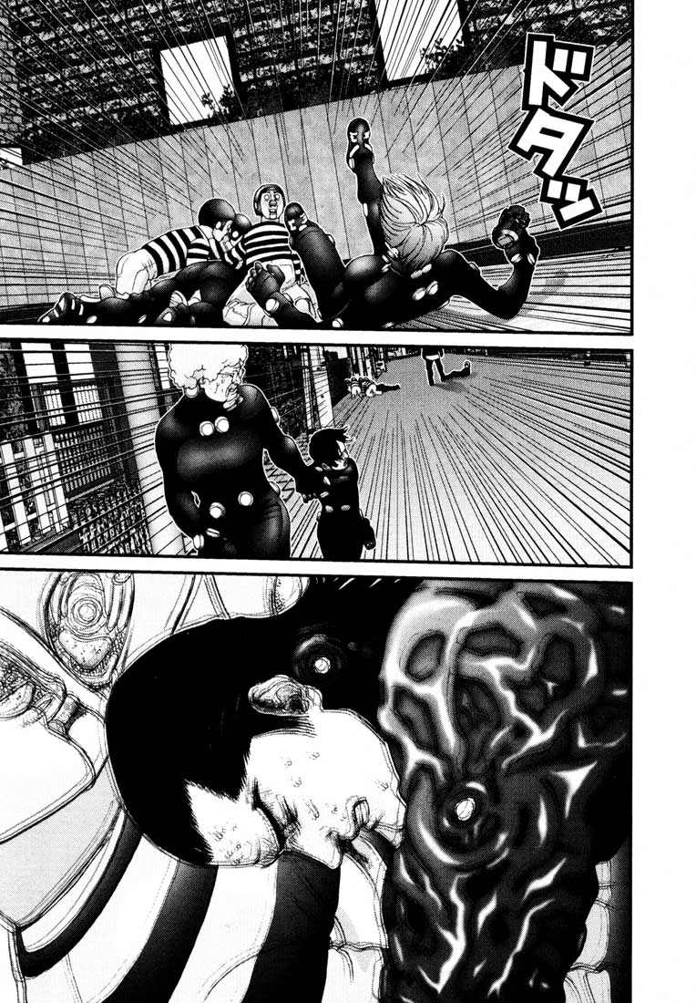 Gantz Chapter 44 - 11