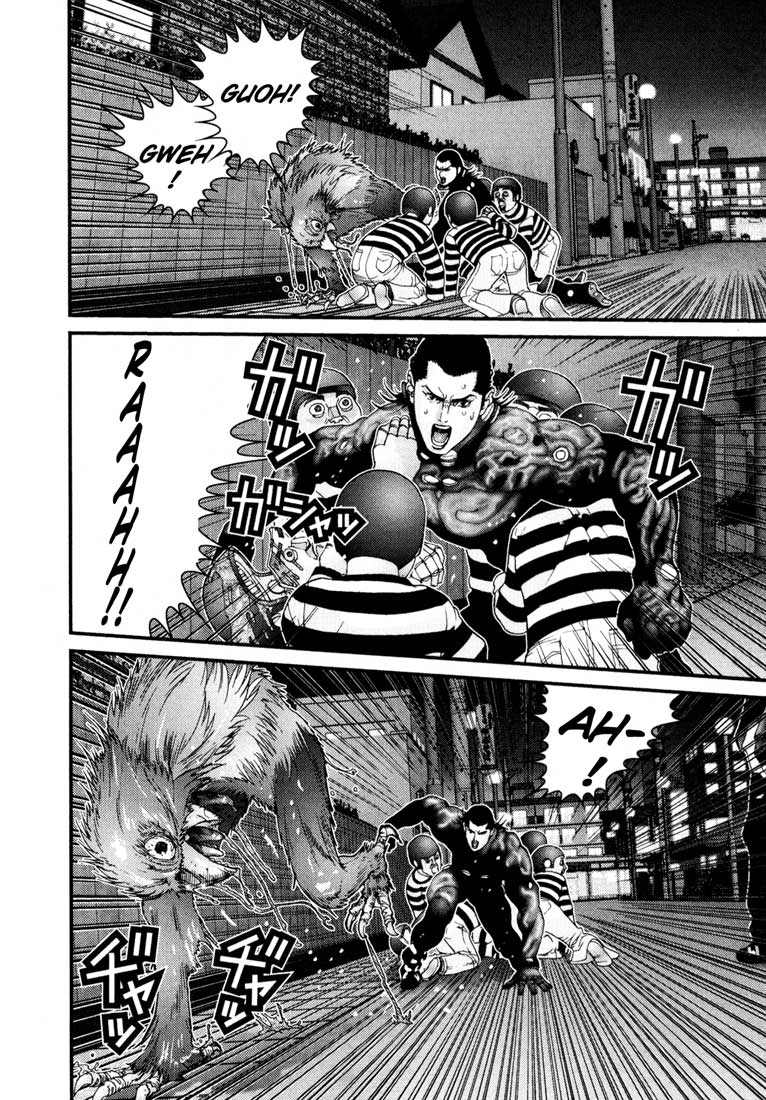 Gantz Chapter 44 - 14