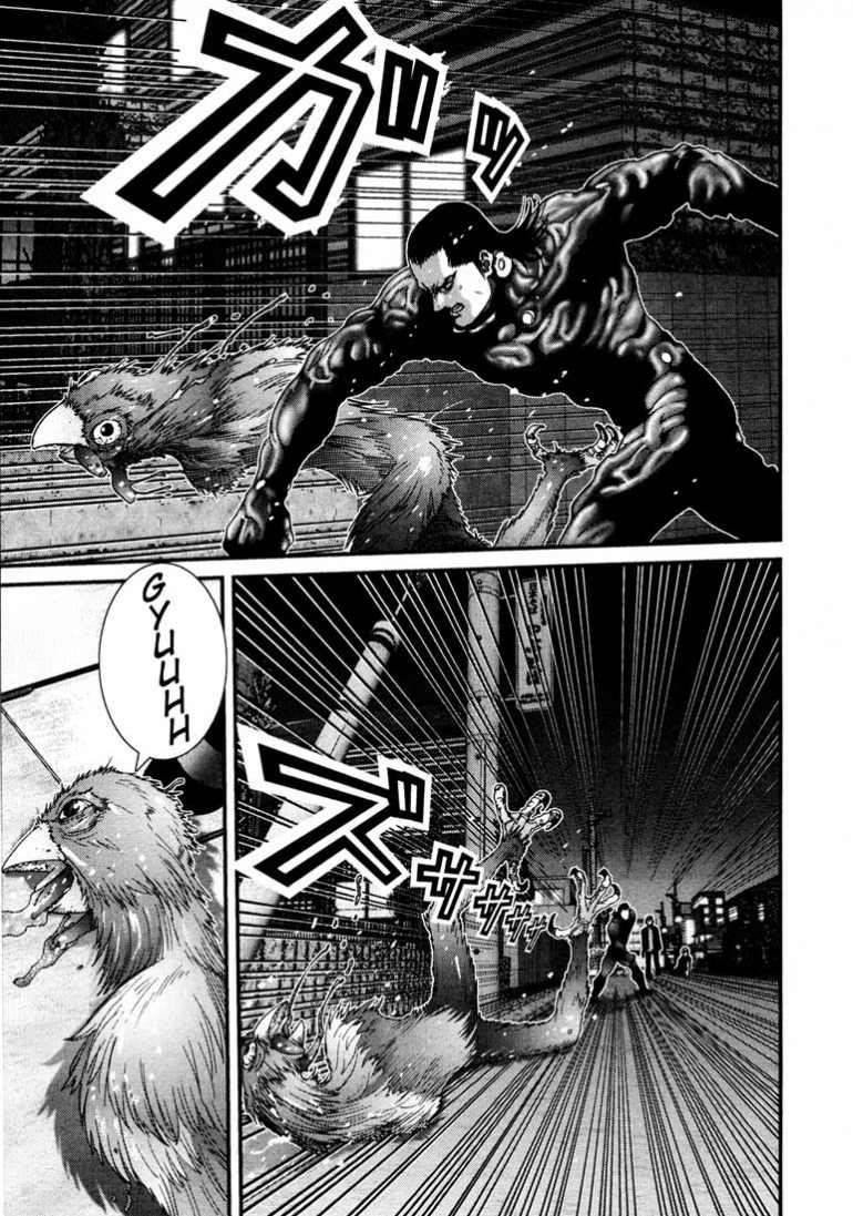 Gantz Chapter 44 - 15