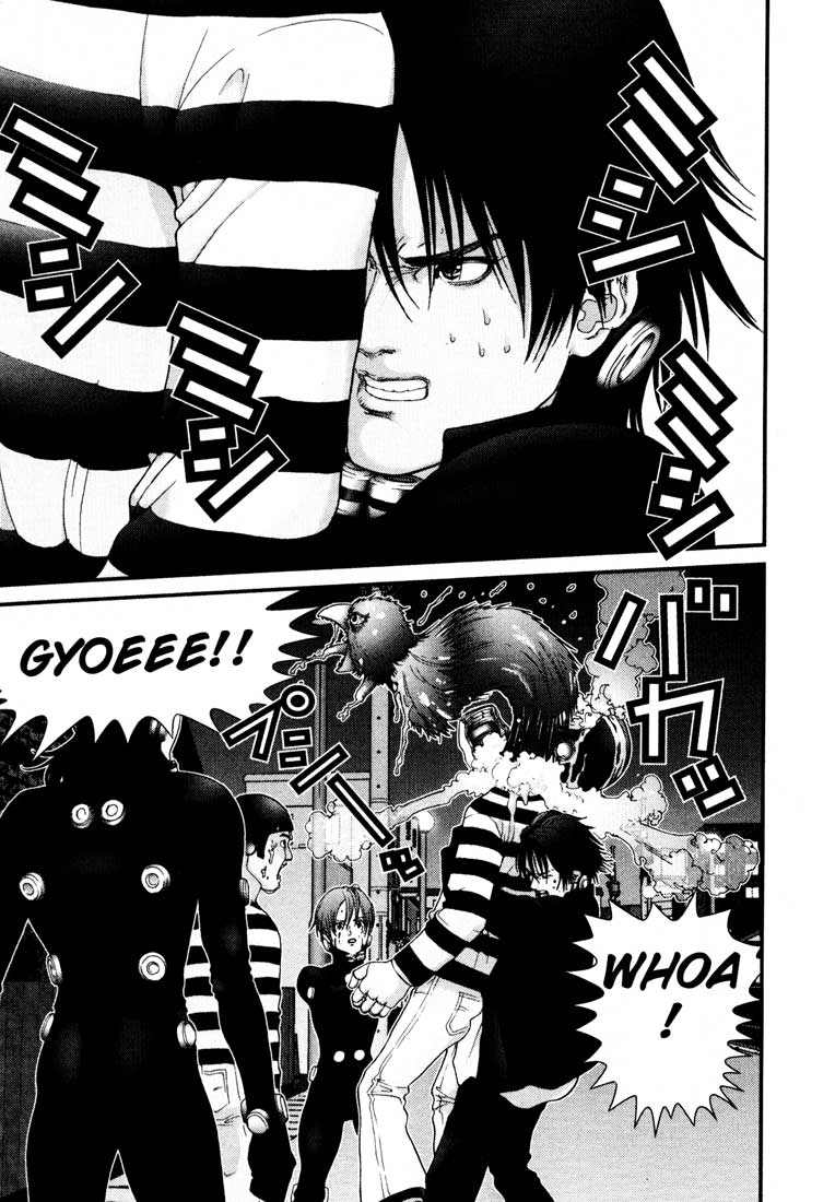 Gantz Chapter 45 - 11