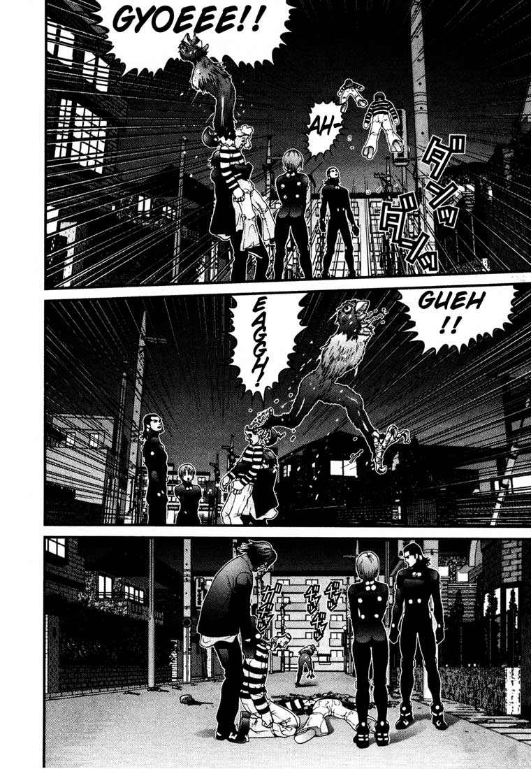 Gantz Chapter 45 - 12