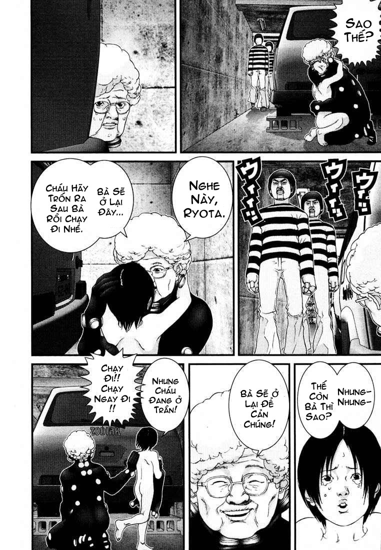 Gantz Chapter 45 - 14