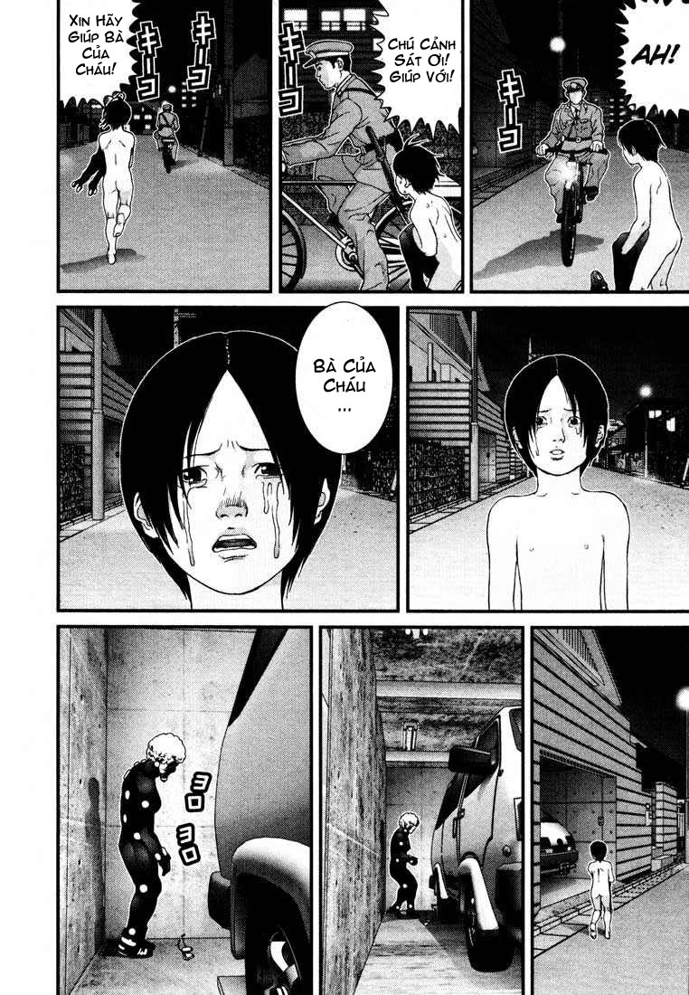 Gantz Chapter 45 - 16