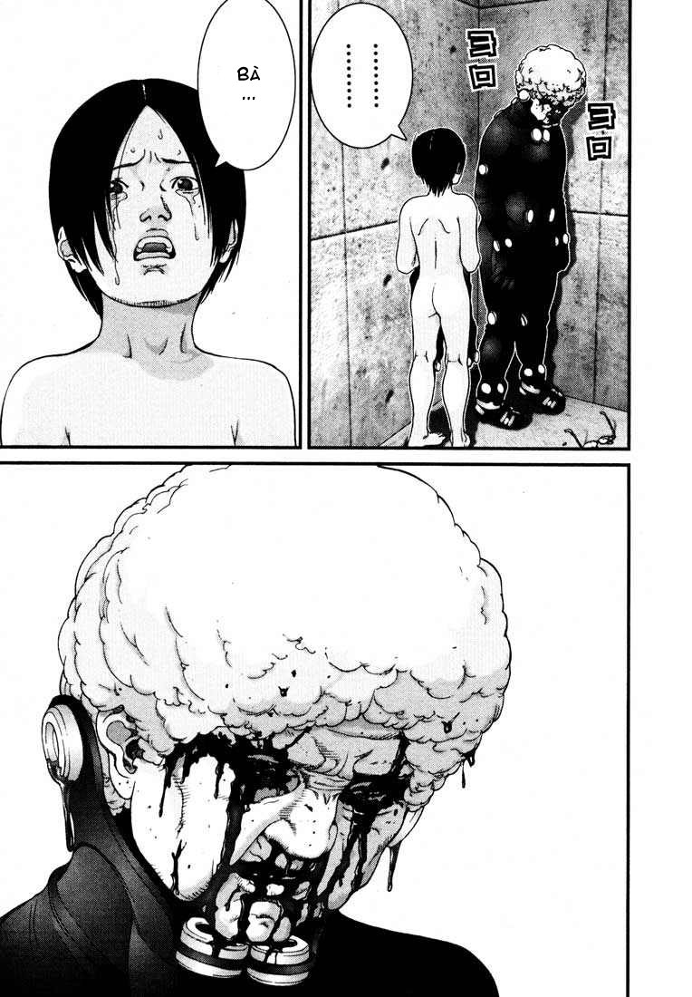 Gantz Chapter 45 - 17
