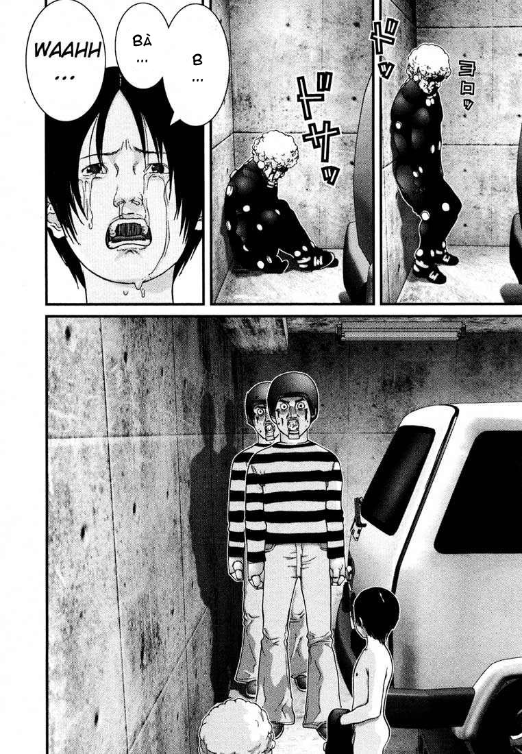 Gantz Chapter 45 - 18