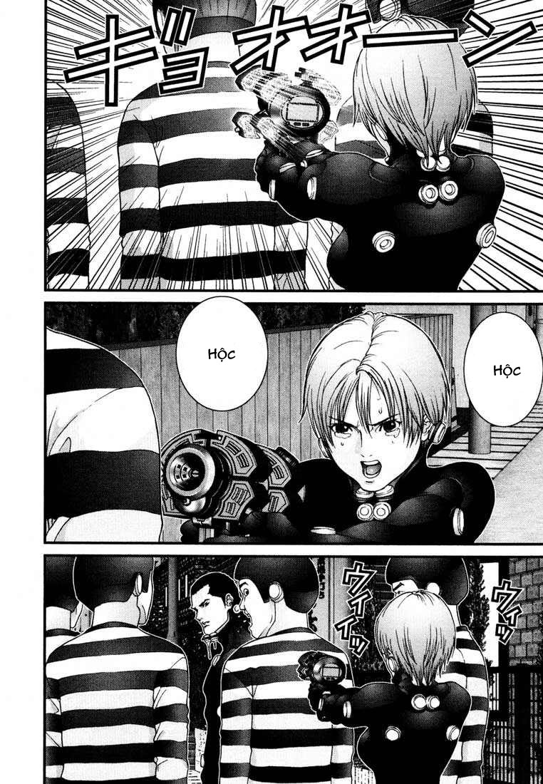 Gantz Chapter 45 - 6