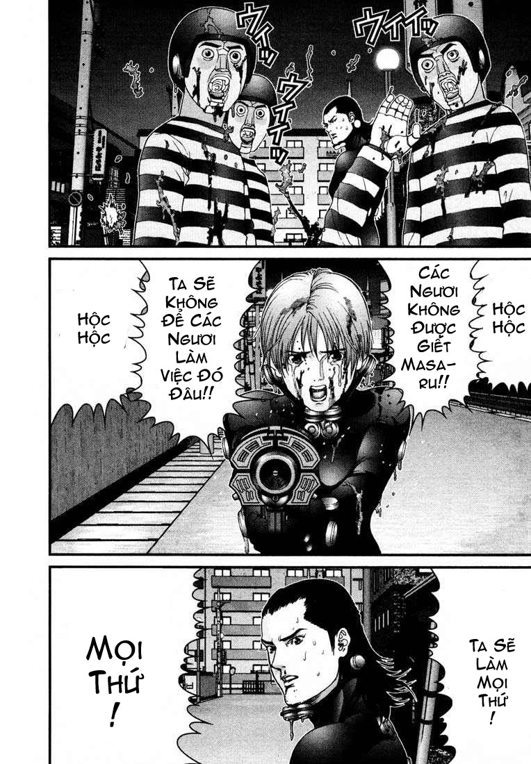 Gantz Chapter 45 - 8