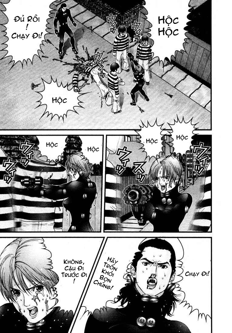 Gantz Chapter 45 - 9