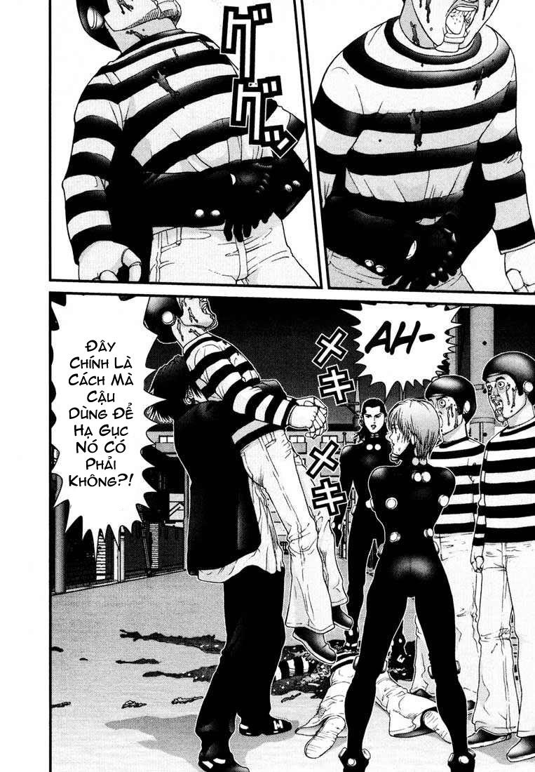 Gantz Chapter 45 - 10