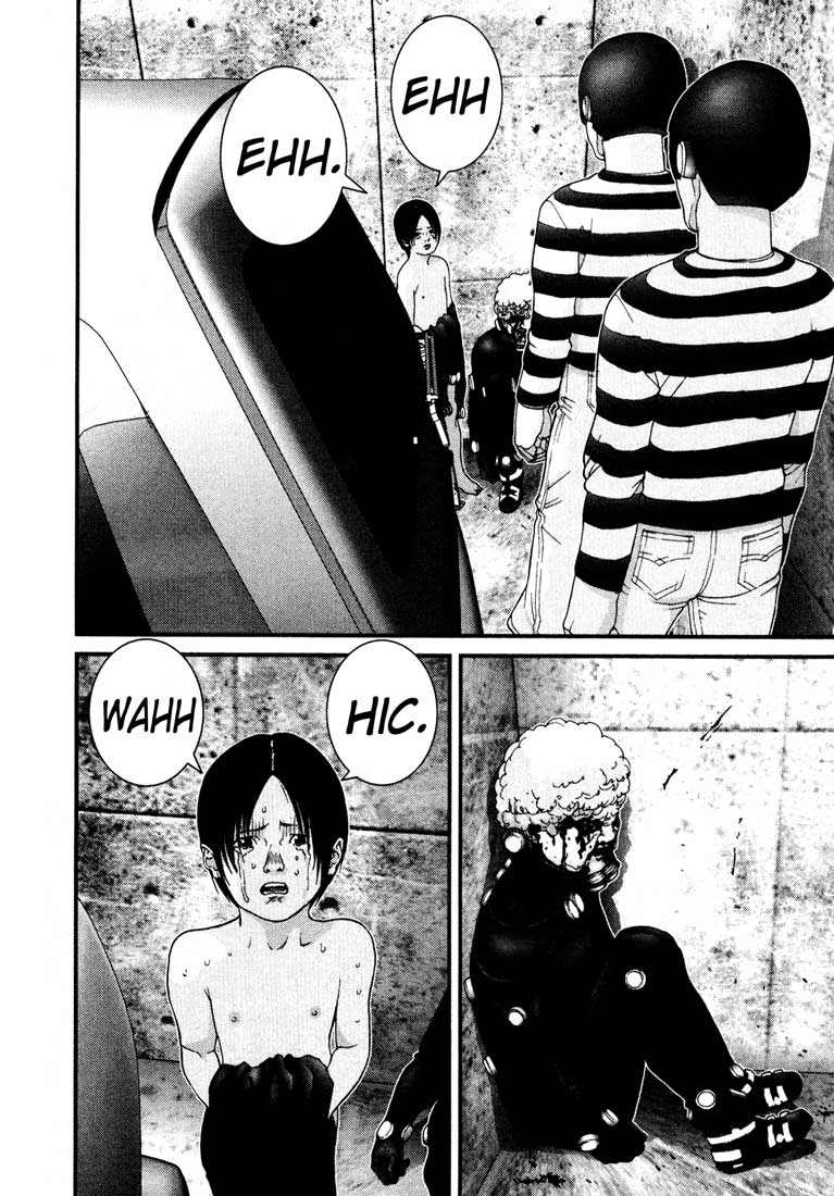 Gantz Chapter 46 - 2