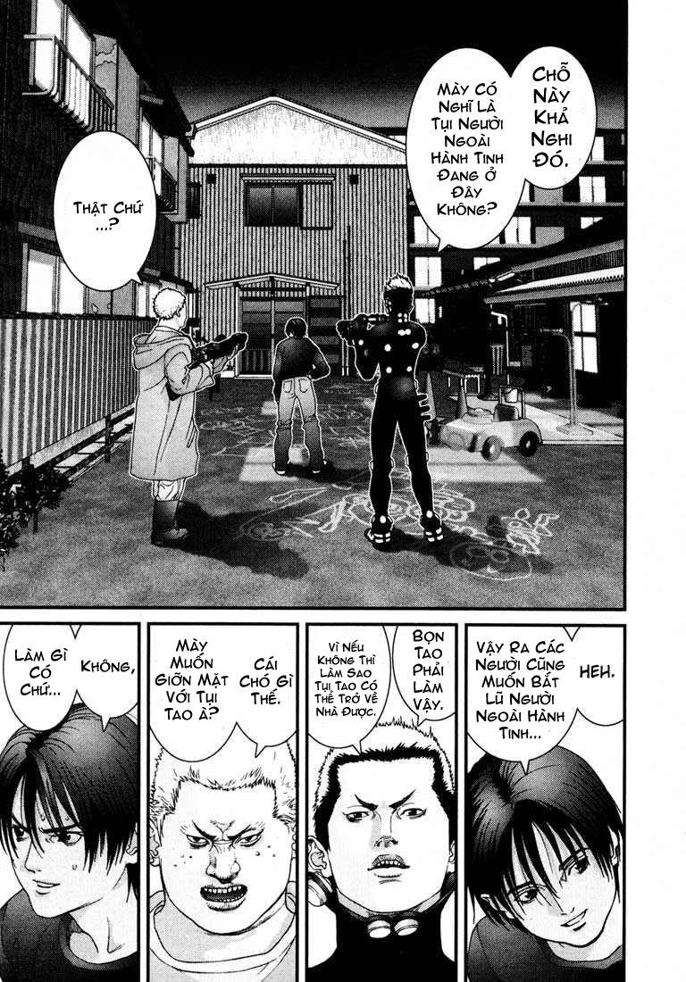 Gantz Chapter 46 - 11