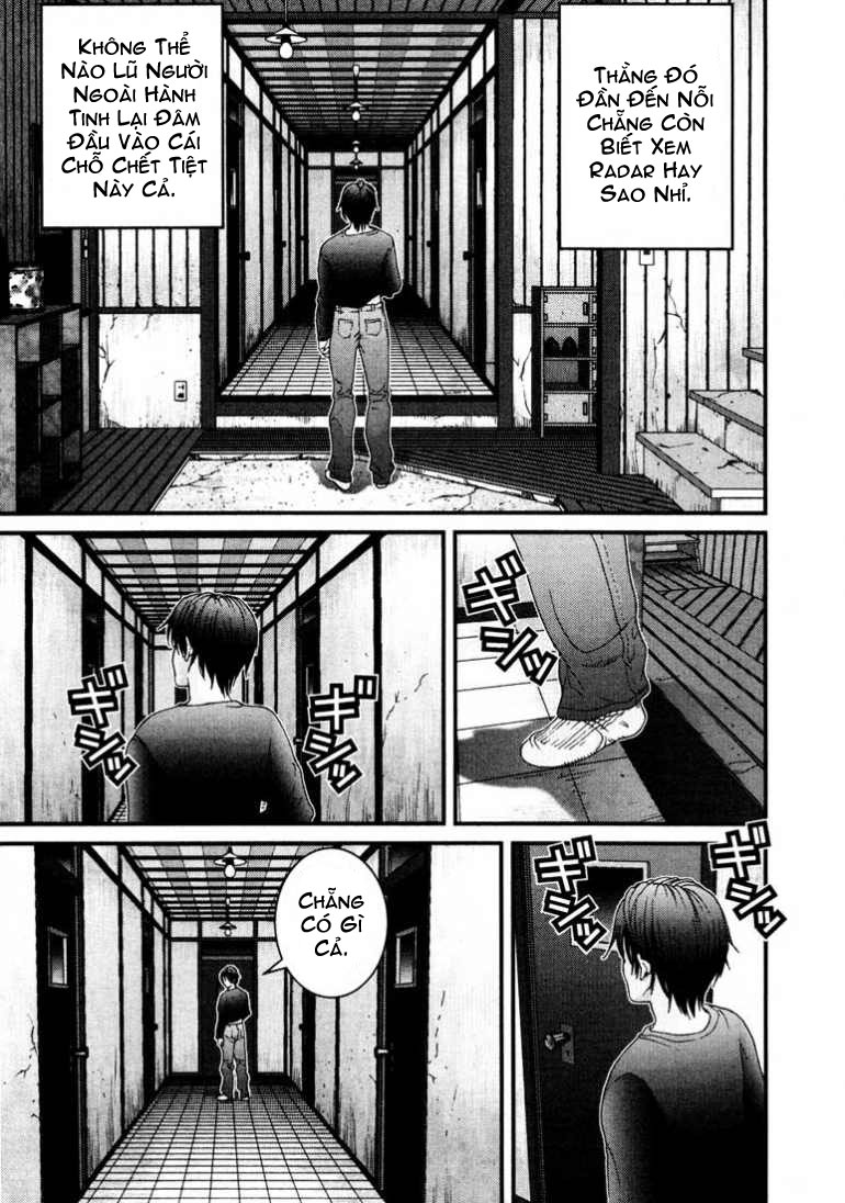 Gantz Chapter 46 - 13