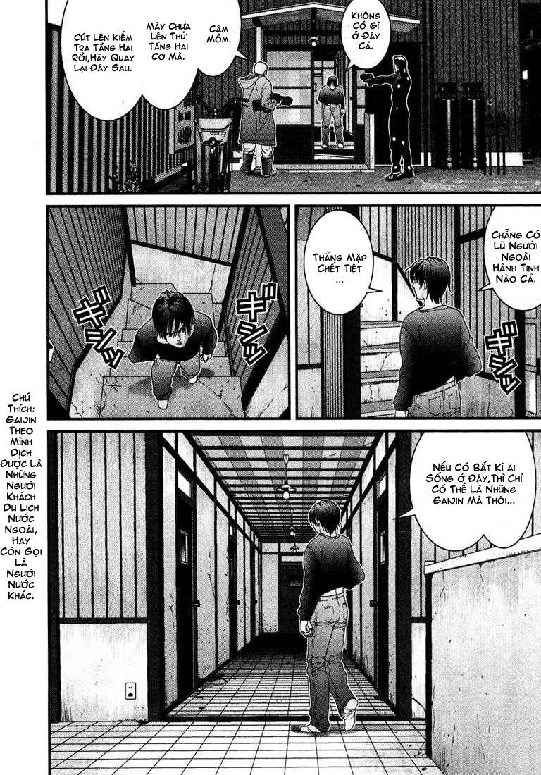 Gantz Chapter 46 - 14