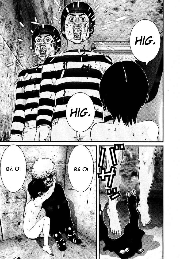 Gantz Chapter 46 - 3