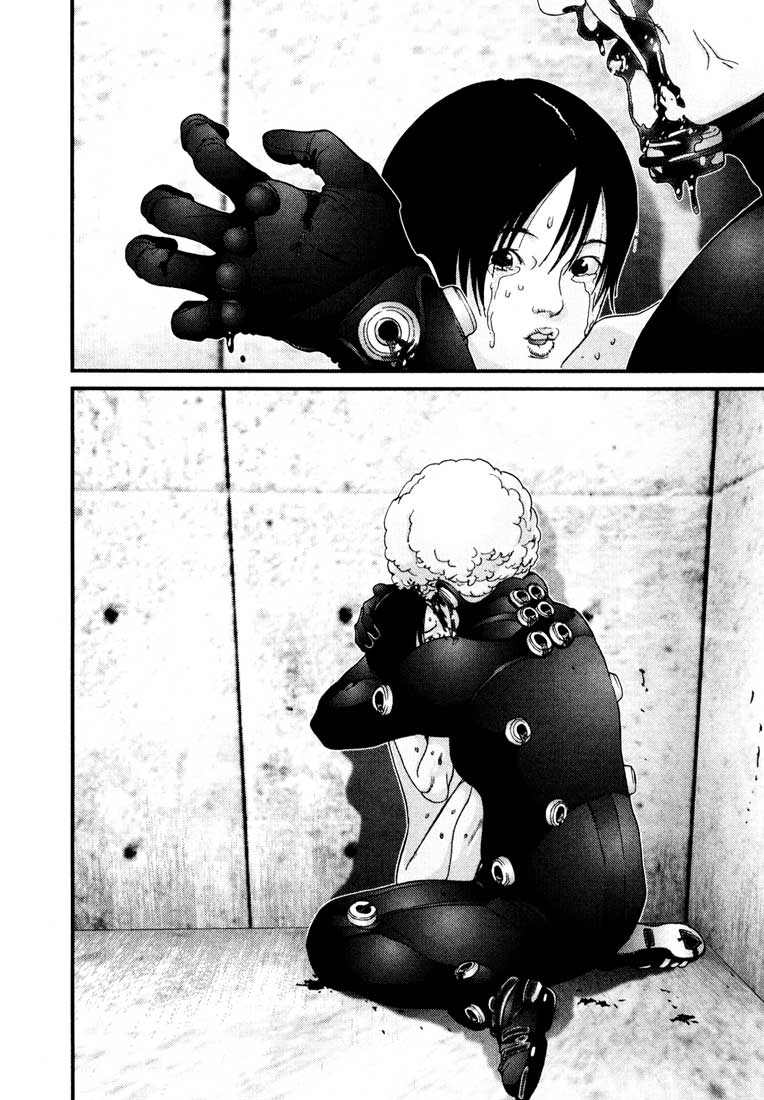 Gantz Chapter 46 - 4