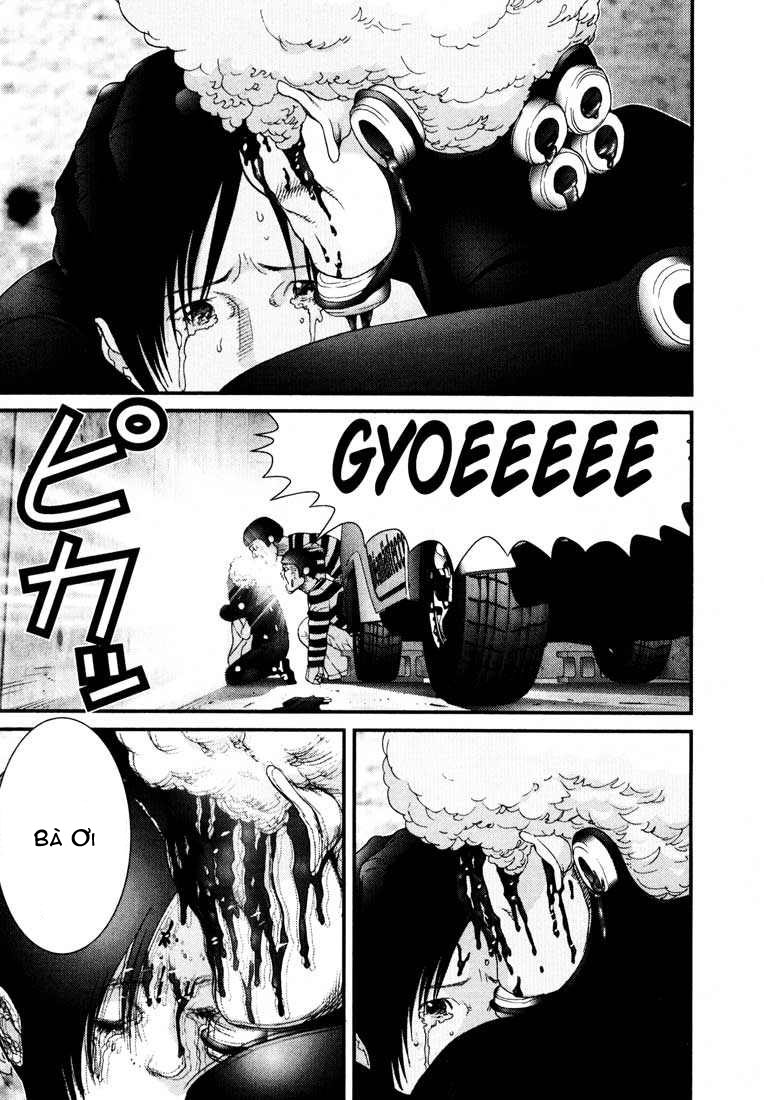 Gantz Chapter 46 - 5