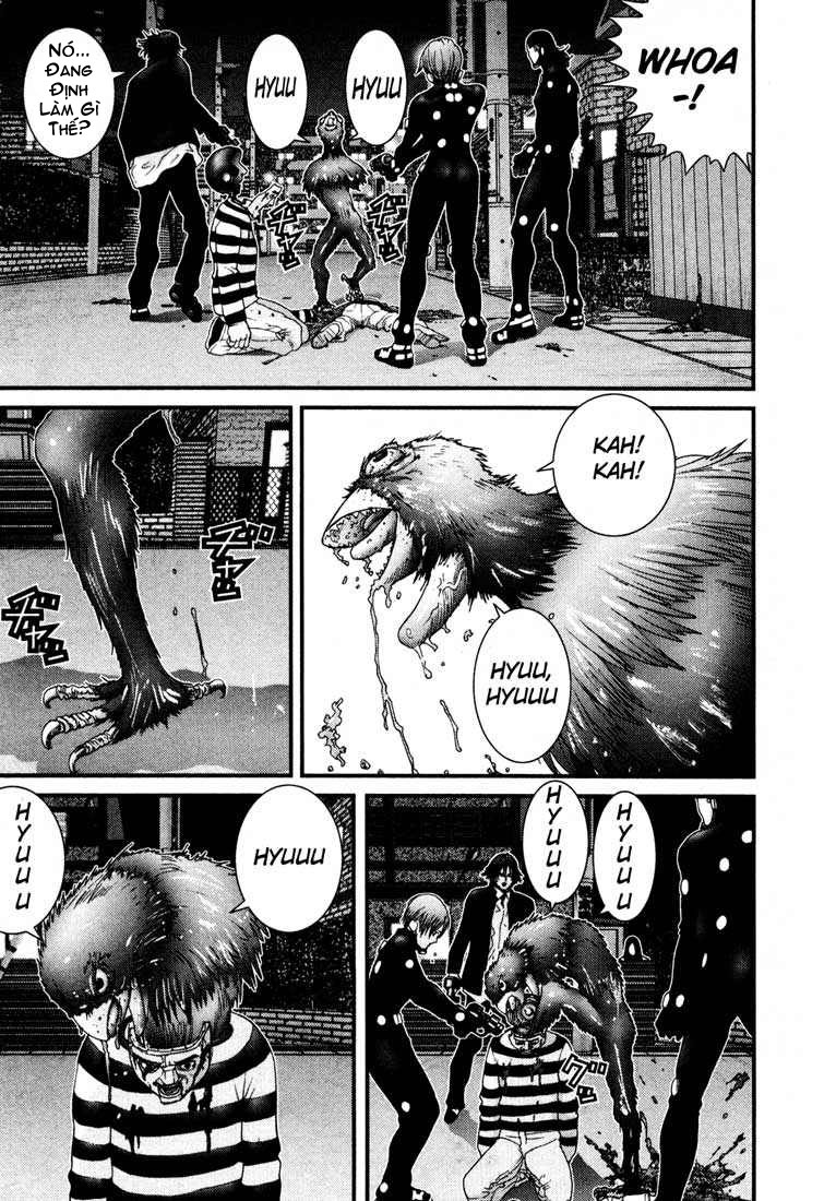 Gantz Chapter 46 - 7