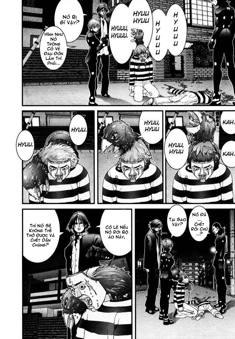 Gantz Chapter 46 - 8