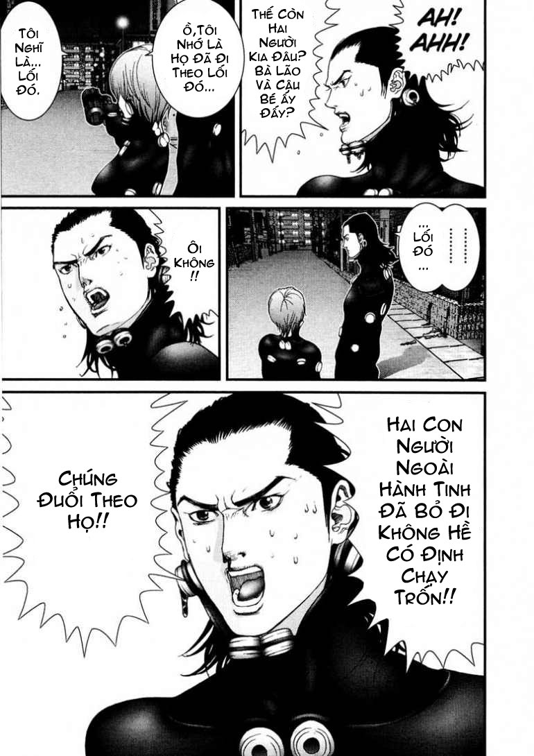Gantz Chapter 46 - 9