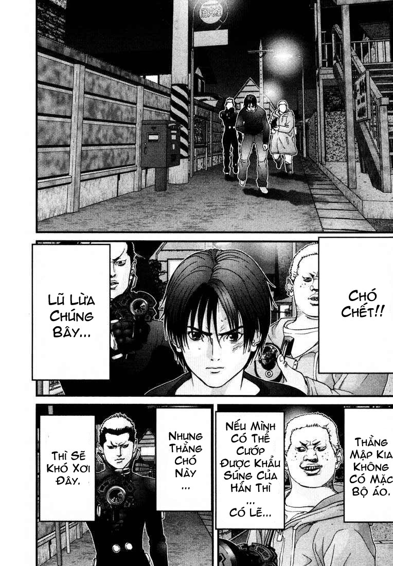 Gantz Chapter 46 - 10