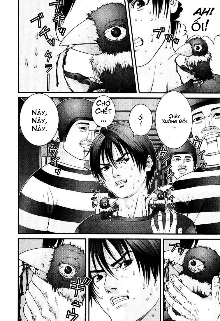 Gantz Chapter 47 - 14