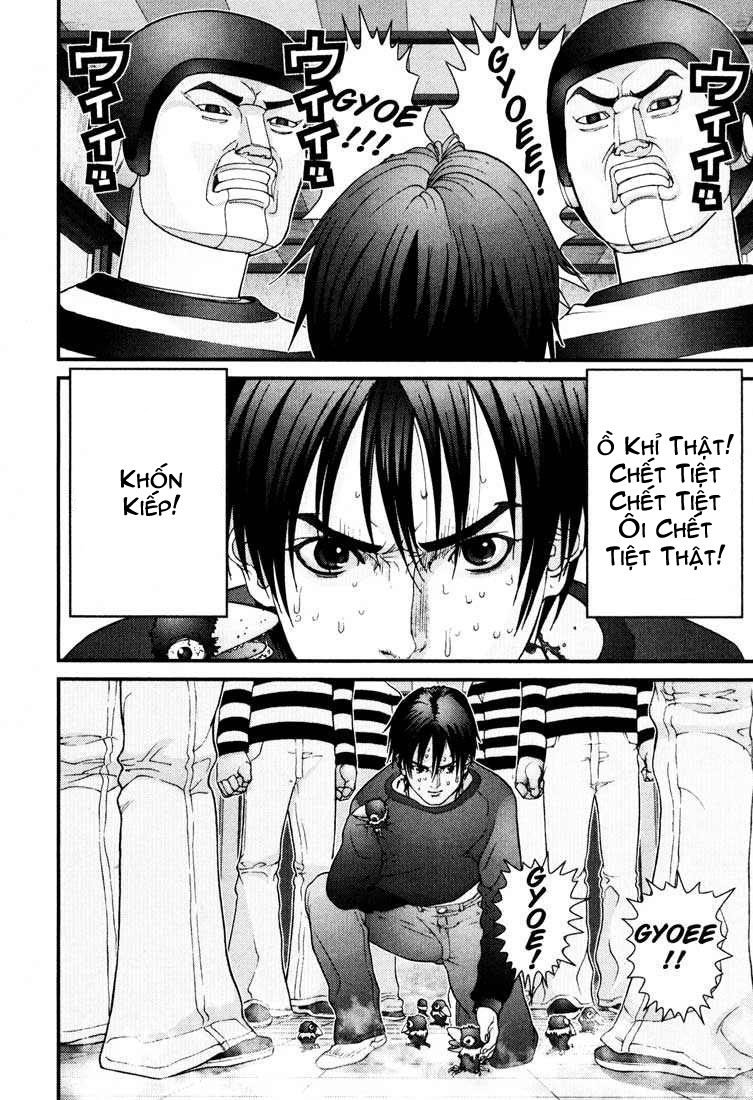 Gantz Chapter 47 - 16