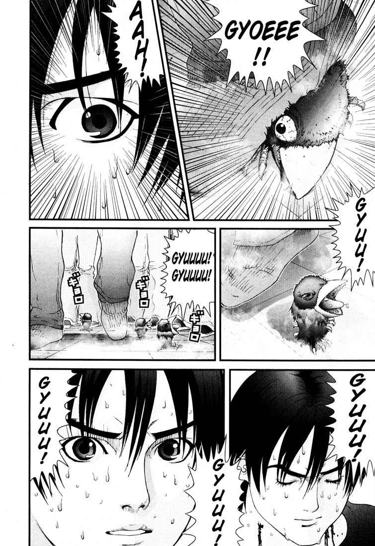 Gantz Chapter 47 - 18