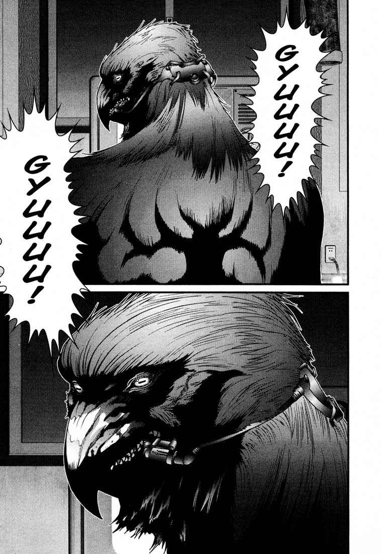 Gantz Chapter 47 - 19