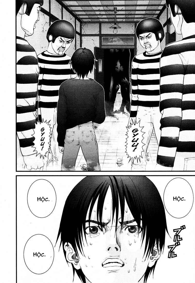 Gantz Chapter 47 - 20