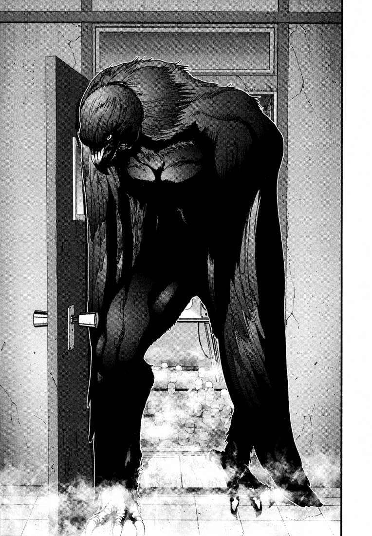 Gantz Chapter 47 - 21