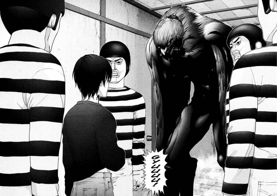 Gantz Chapter 47 - 22