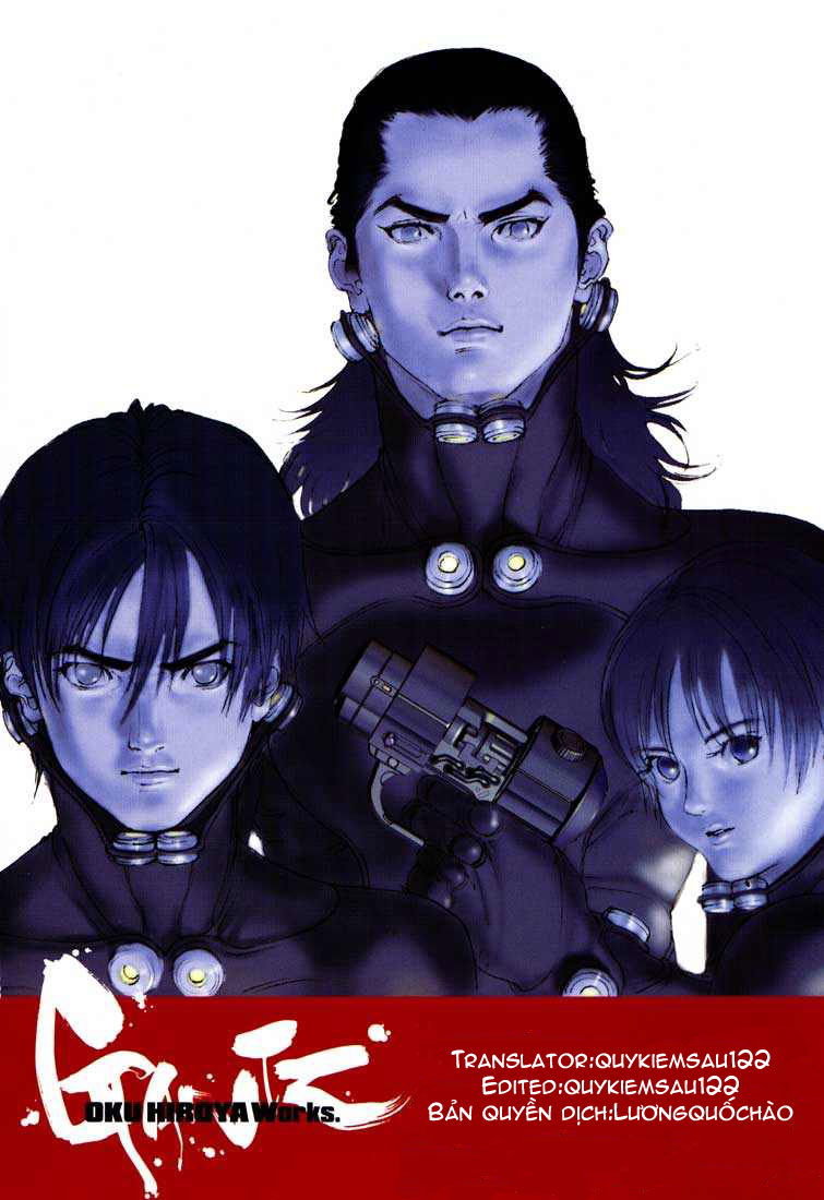 Gantz Chapter 47 - 6