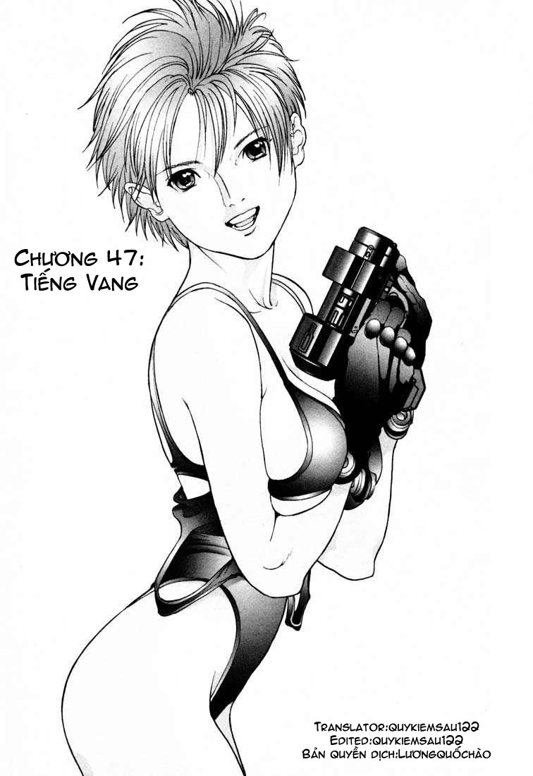 Gantz Chapter 47 - 7