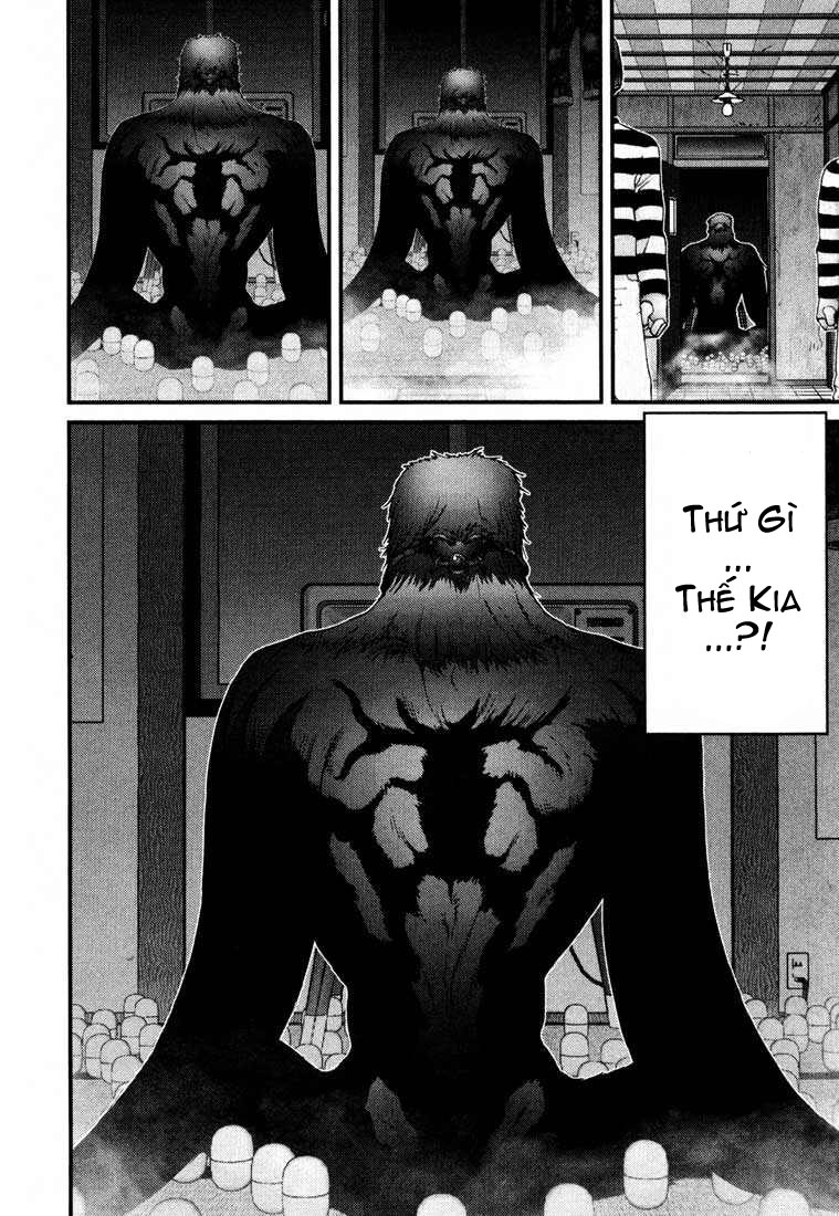 Gantz Chapter 47 - 10