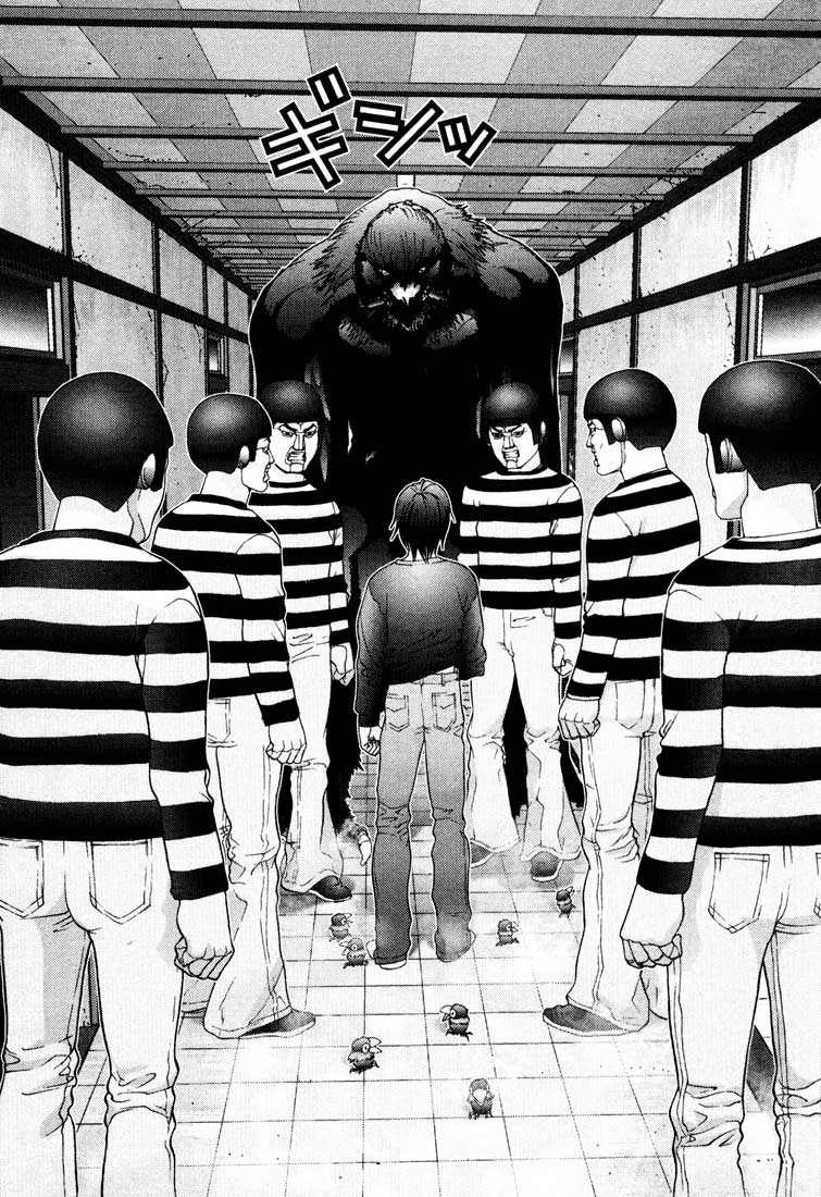 Gantz Chapter 48 - 2