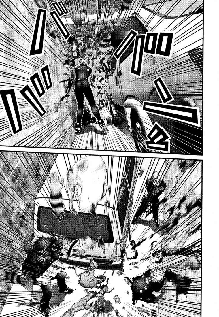 Gantz Chapter 48 - 13