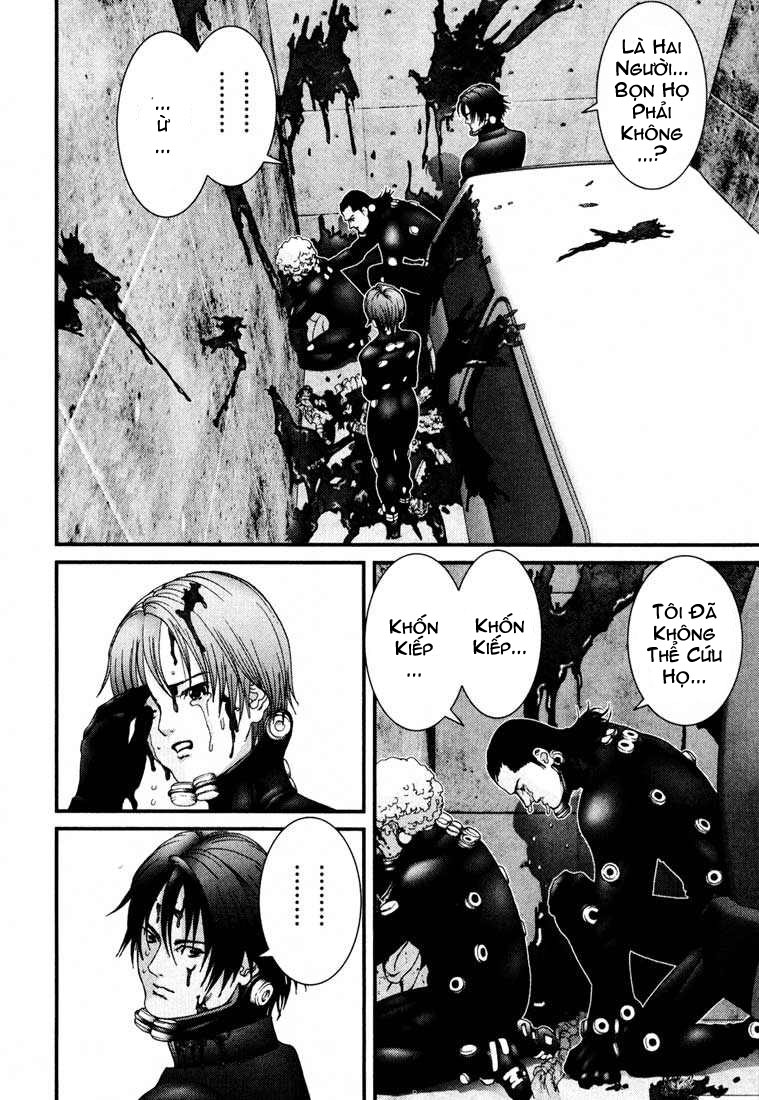 Gantz Chapter 48 - 14