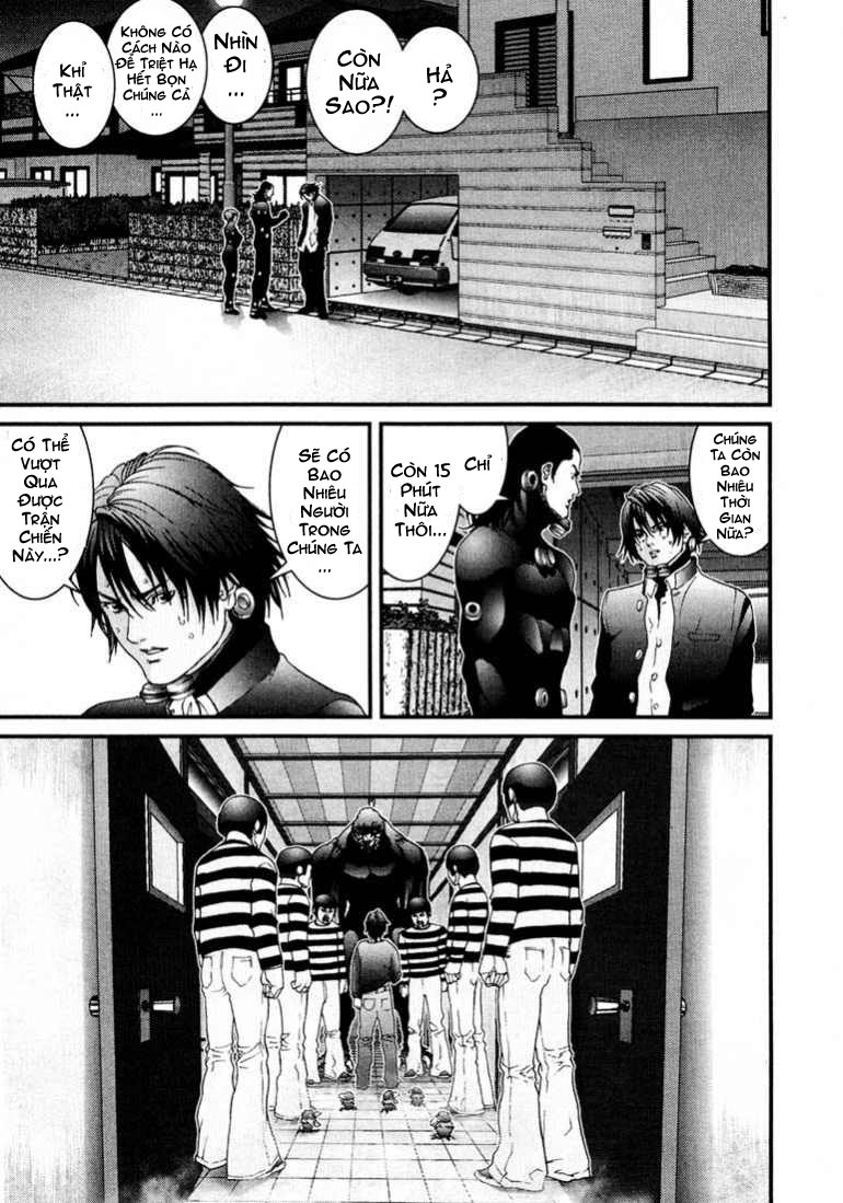 Gantz Chapter 48 - 15