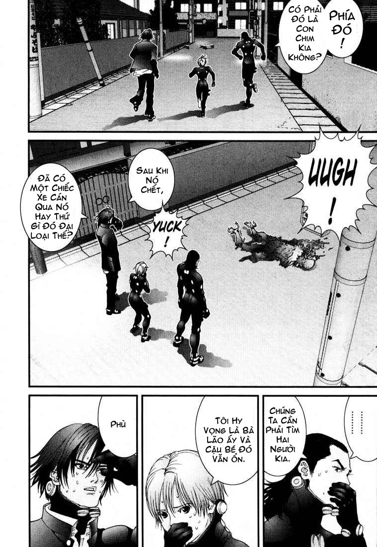 Gantz Chapter 48 - 4