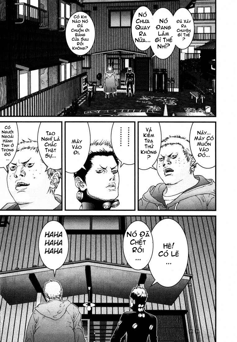 Gantz Chapter 48 - 5