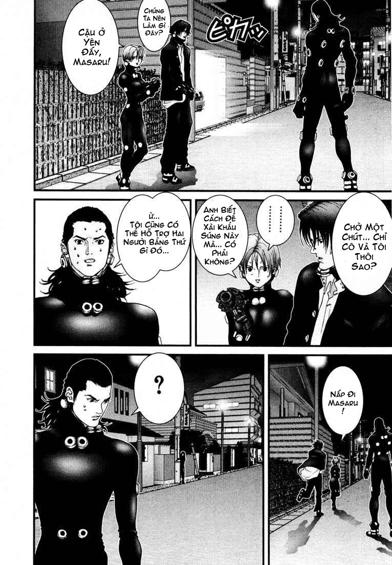 Gantz Chapter 48 - 6