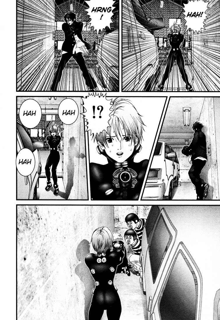 Gantz Chapter 48 - 8