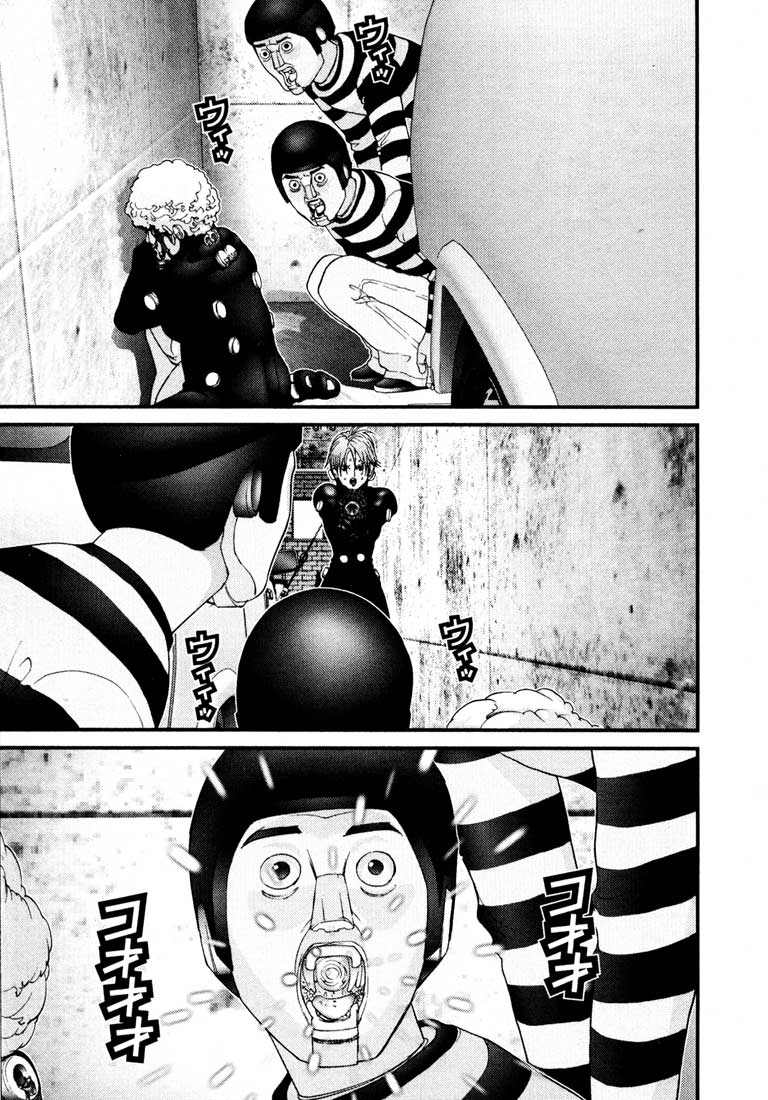 Gantz Chapter 48 - 9