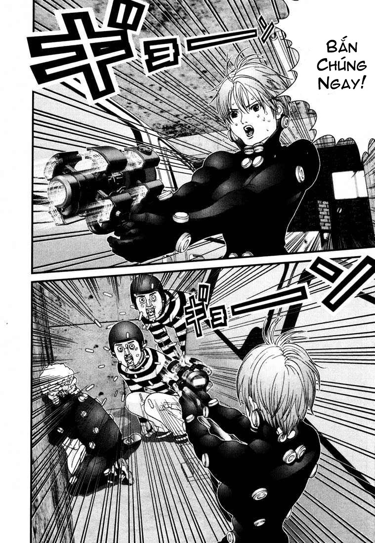 Gantz Chapter 48 - 10