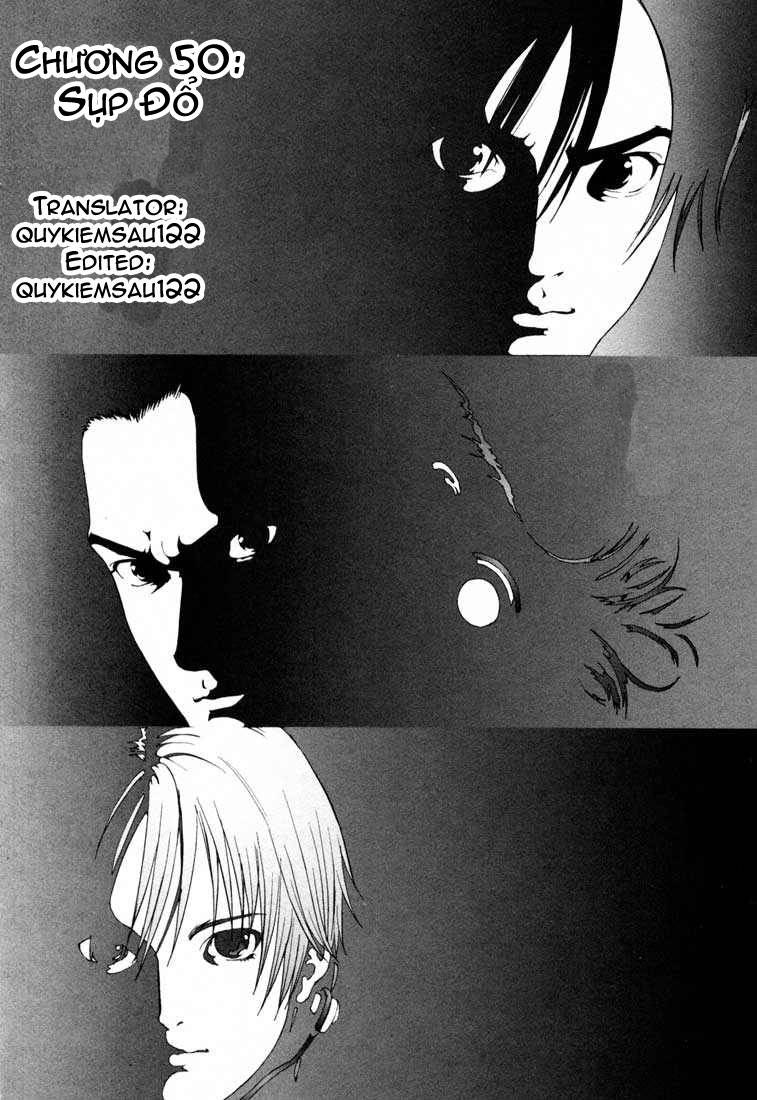 Gantz Chapter 50 - 1